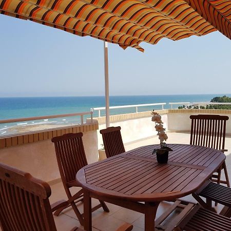 Cala Blanca 2 Frontal Al Mar Apartment Oropesa del Mar Ngoại thất bức ảnh