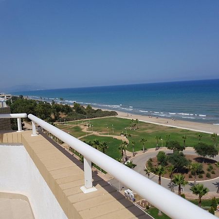 Cala Blanca 2 Frontal Al Mar Apartment Oropesa del Mar Ngoại thất bức ảnh