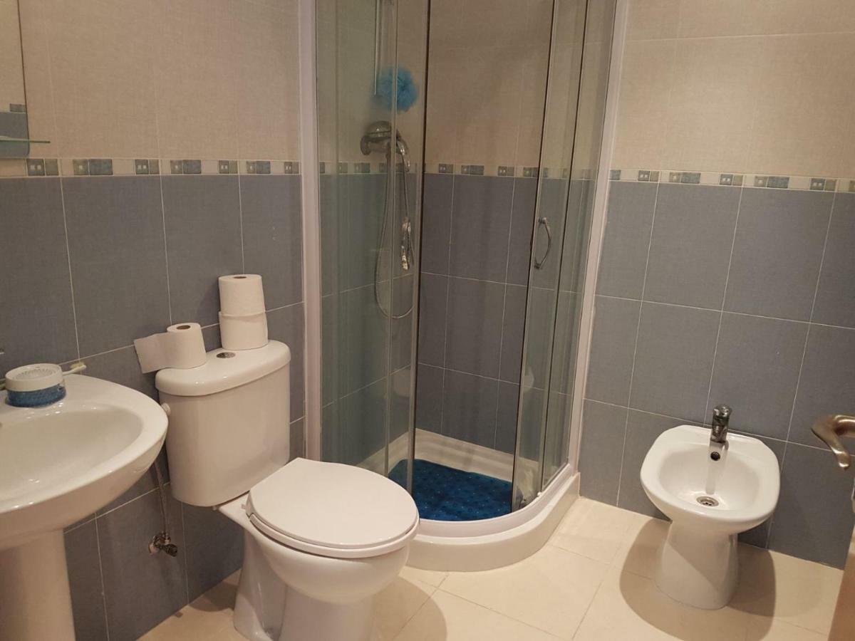 Cala Blanca 2 Frontal Al Mar Apartment Oropesa del Mar Ngoại thất bức ảnh