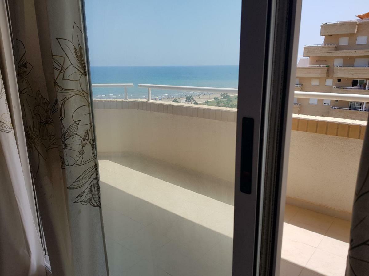 Cala Blanca 2 Frontal Al Mar Apartment Oropesa del Mar Ngoại thất bức ảnh