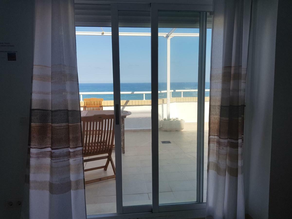 Cala Blanca 2 Frontal Al Mar Apartment Oropesa del Mar Ngoại thất bức ảnh