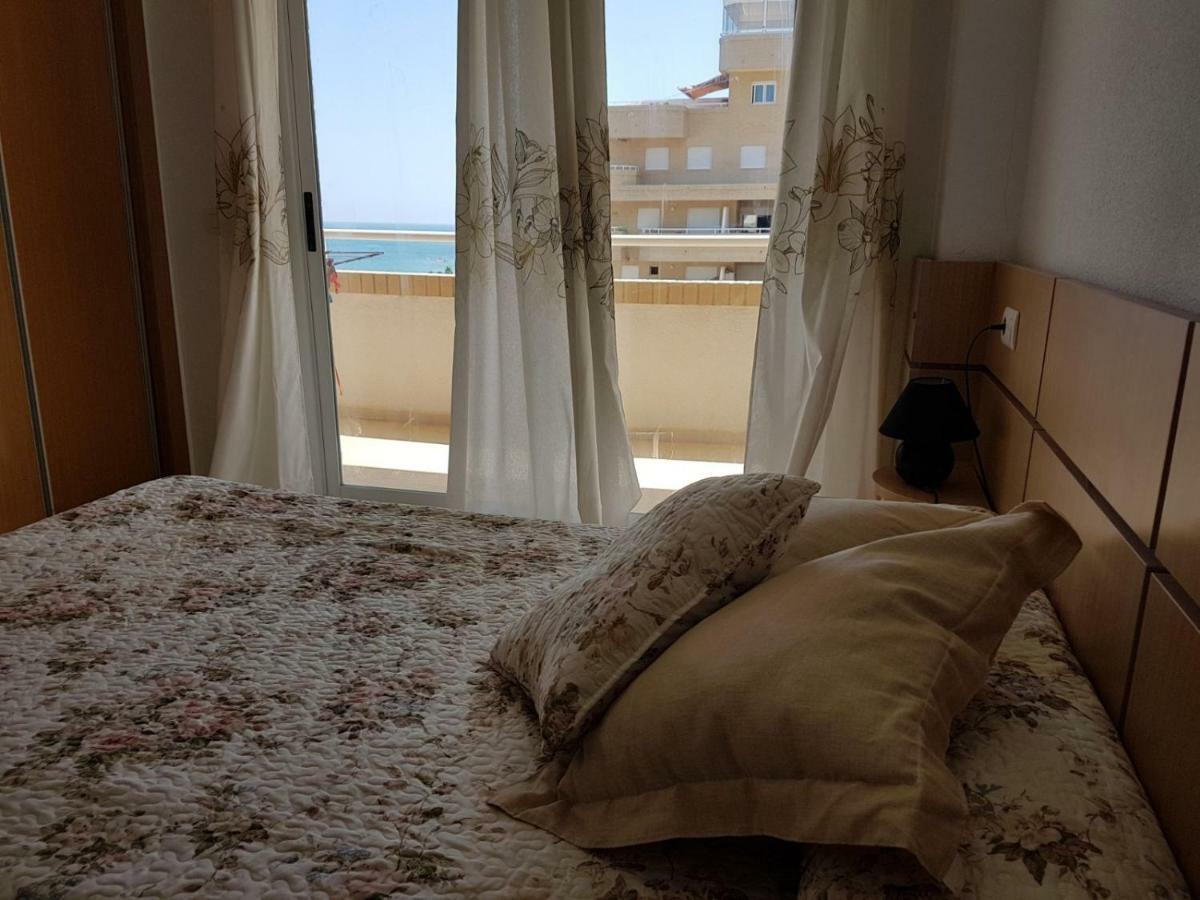 Cala Blanca 2 Frontal Al Mar Apartment Oropesa del Mar Ngoại thất bức ảnh