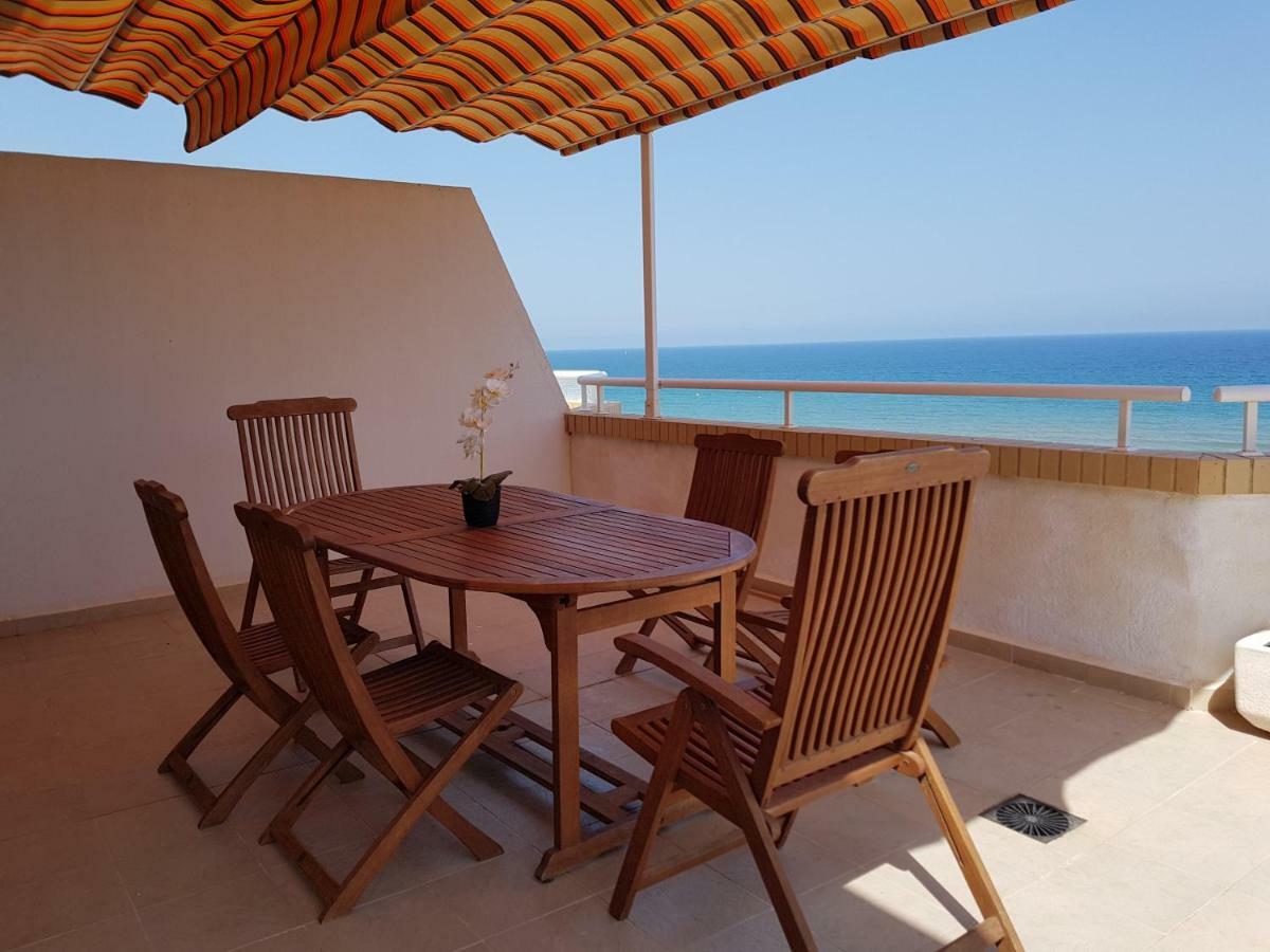 Cala Blanca 2 Frontal Al Mar Apartment Oropesa del Mar Ngoại thất bức ảnh