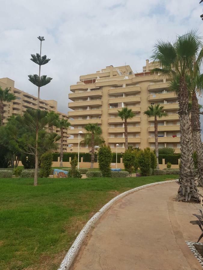 Cala Blanca 2 Frontal Al Mar Apartment Oropesa del Mar Ngoại thất bức ảnh