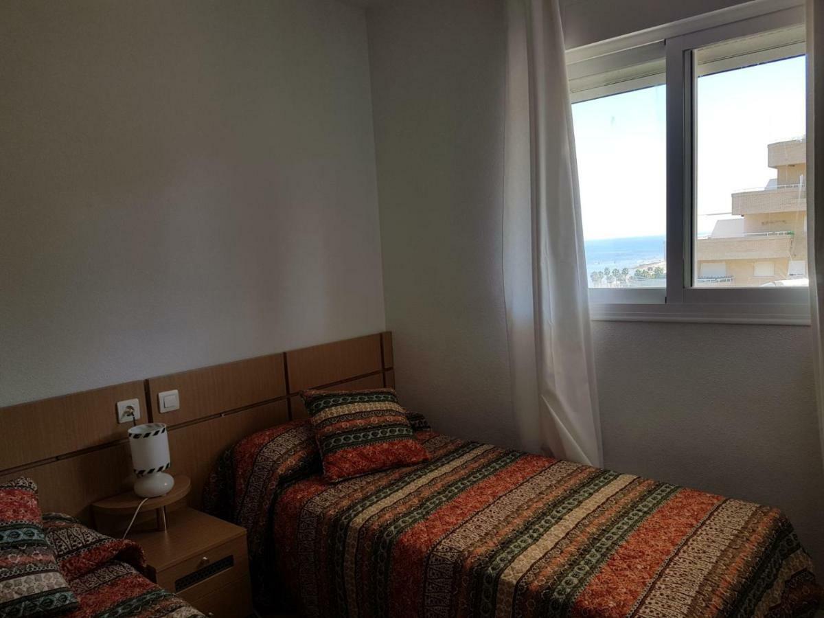 Cala Blanca 2 Frontal Al Mar Apartment Oropesa del Mar Ngoại thất bức ảnh