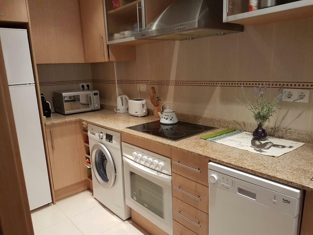 Cala Blanca 2 Frontal Al Mar Apartment Oropesa del Mar Ngoại thất bức ảnh