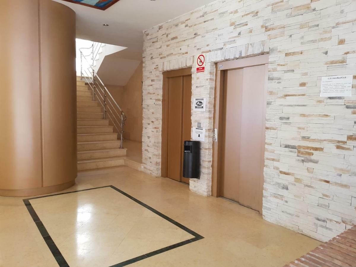 Cala Blanca 2 Frontal Al Mar Apartment Oropesa del Mar Ngoại thất bức ảnh