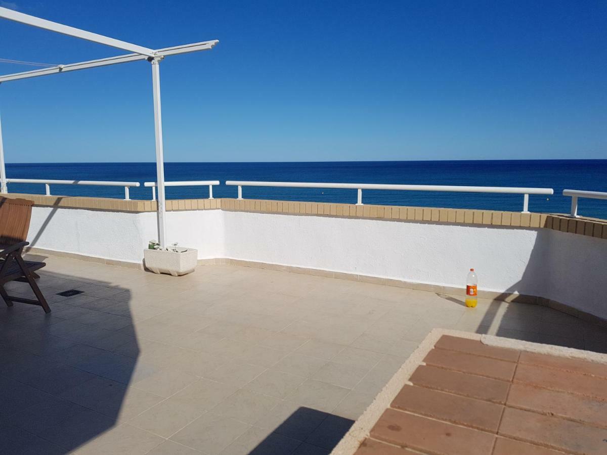 Cala Blanca 2 Frontal Al Mar Apartment Oropesa del Mar Ngoại thất bức ảnh