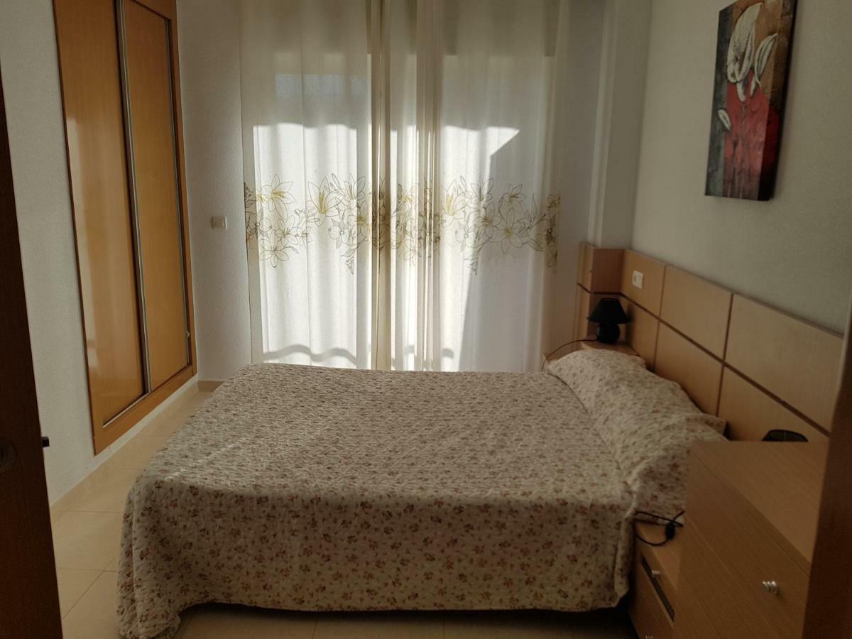 Cala Blanca 2 Frontal Al Mar Apartment Oropesa del Mar Ngoại thất bức ảnh