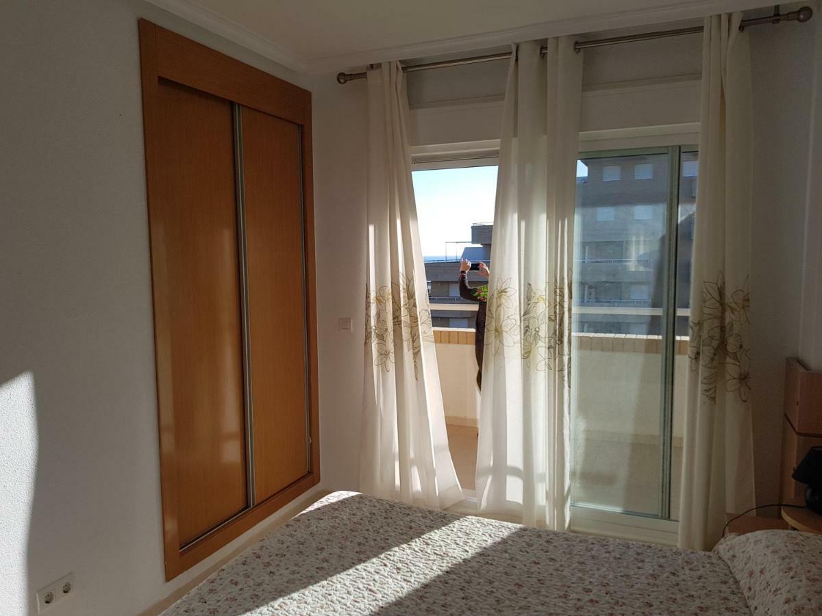 Cala Blanca 2 Frontal Al Mar Apartment Oropesa del Mar Ngoại thất bức ảnh