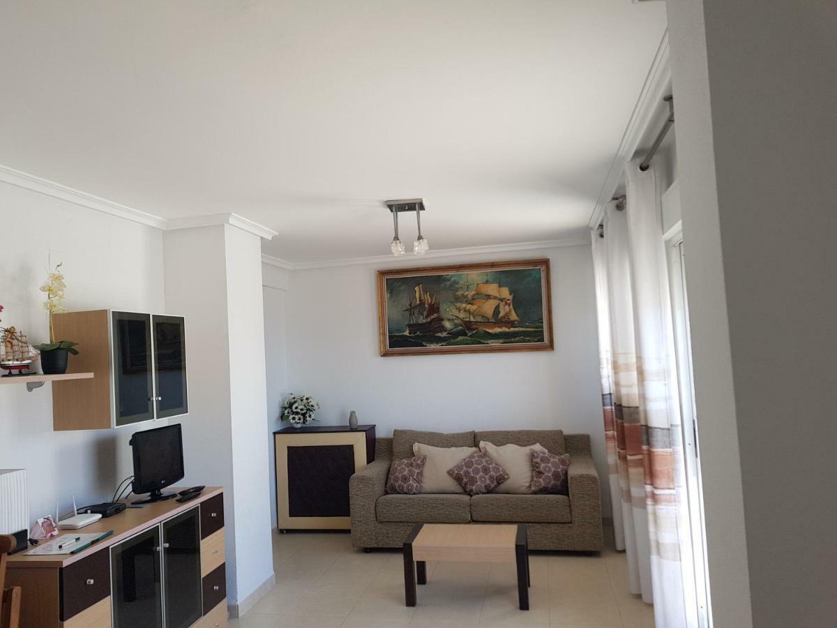 Cala Blanca 2 Frontal Al Mar Apartment Oropesa del Mar Ngoại thất bức ảnh