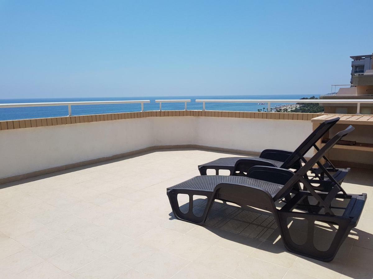 Cala Blanca 2 Frontal Al Mar Apartment Oropesa del Mar Ngoại thất bức ảnh